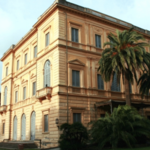 Giardini di Villa Mimbelli