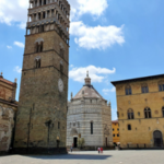 Piazza del Duomo, Pistoia Piazza del Duomo, Pistoia