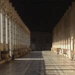 Campo Santo, piazza del Duomo