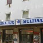 Multisala Lux, Pistoia