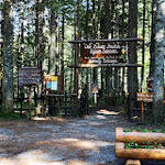 Orto botanico forestale dell’Abetone