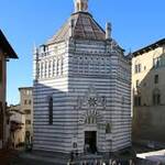 Battistero di San Giovanni in corte, Pistoia