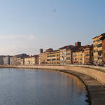 Lungarno e gli Arsenali Lungarno e gli Arsenali