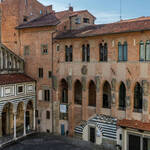 Palazzo dei Vescovi, Pistoia