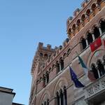 Piazza Dante, Grosseto