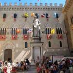 Palazzo Salimbeni Palazzo Salimbeni