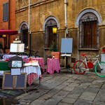 Borgo Stretto e Borgo Largo, Pisa Borgo Stretto e Borgo Largo, Pisa