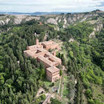 Abbazia Monte Oliveto Maggiore Abbazia Monte Oliveto Maggiore
