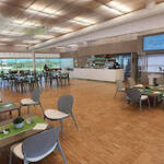 RistoCaffè San Rossore Sport Village, di Toscana Full Service