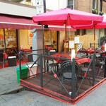 Paninando” Verso la torre ” Pisa