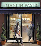 Mani in pasta Mani in pasta